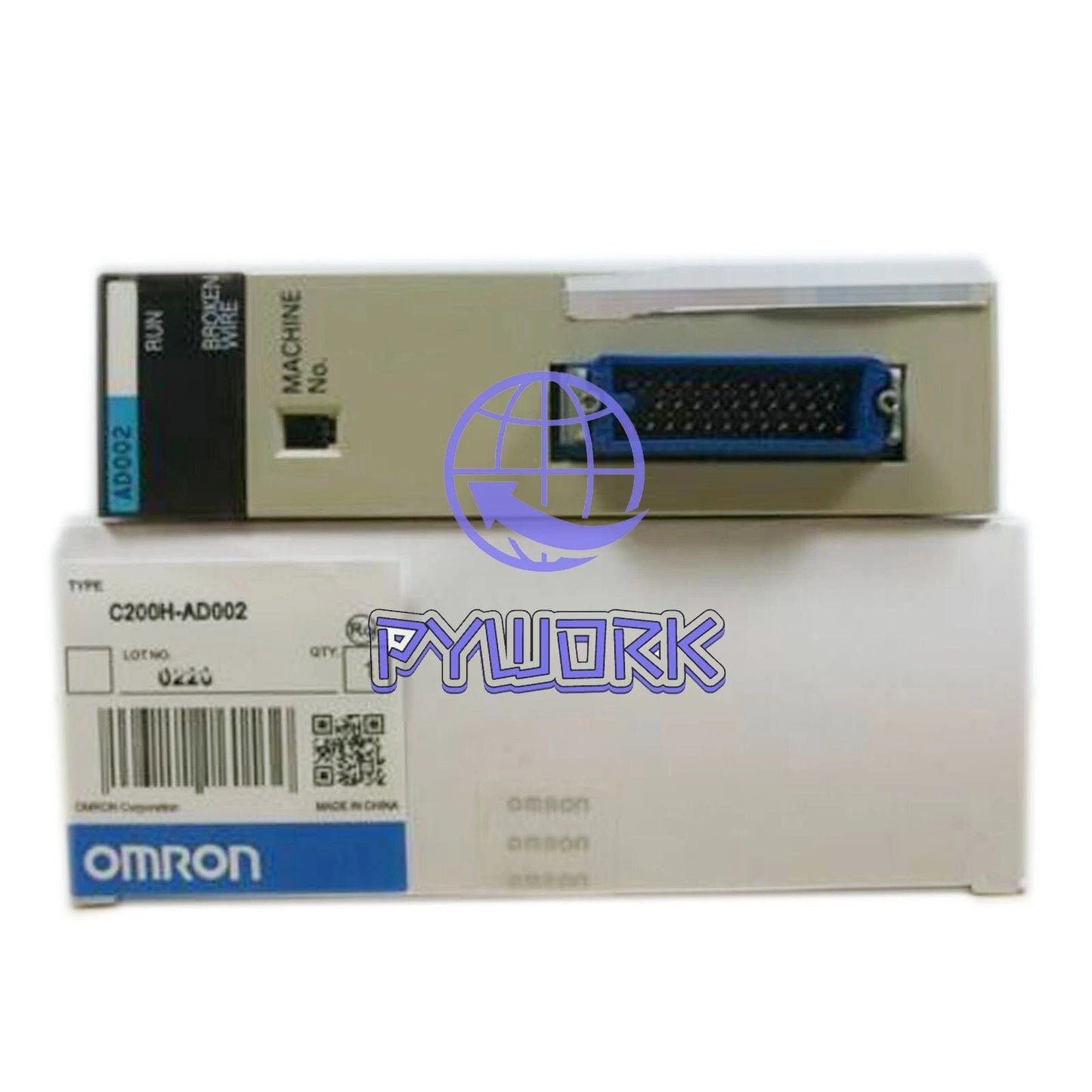 OMRON Programmable Logic Controller C200H-DA002 C200HDA002