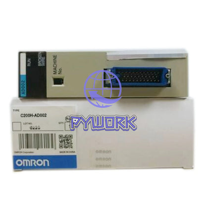 OMRON Programmable Logic Controller C200H-DA002 C200HDA002