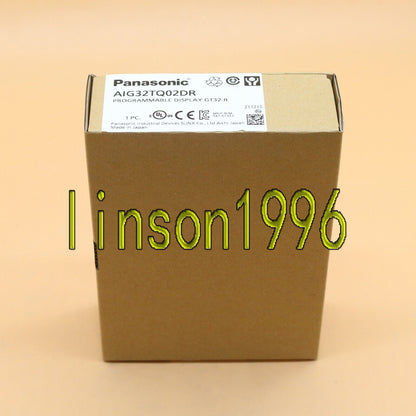 Panasonic AIG32TQ02DR programmable display - PANASONIC