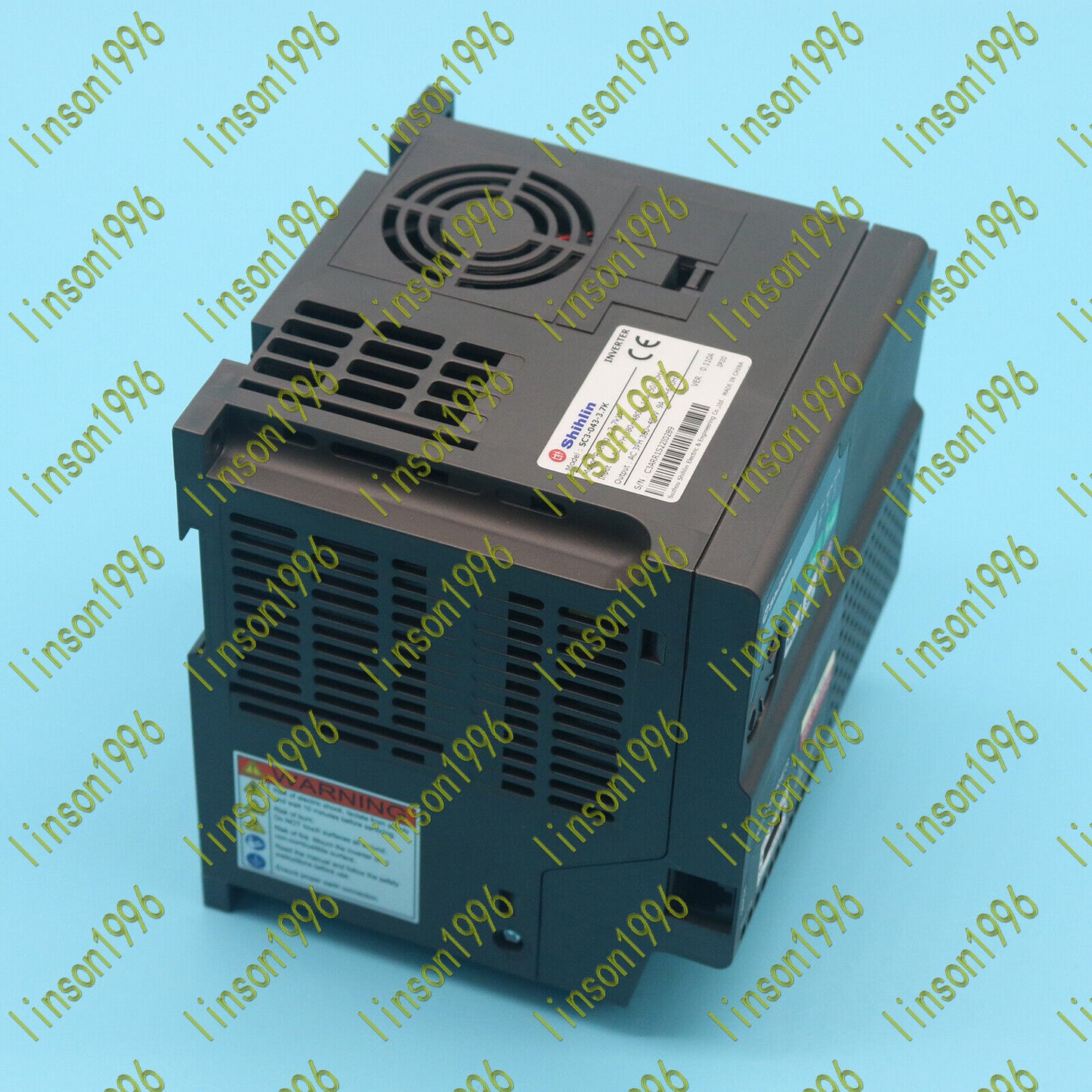 Shihlin SC3-043-3.7K Inverter Fast - SHIHLIN