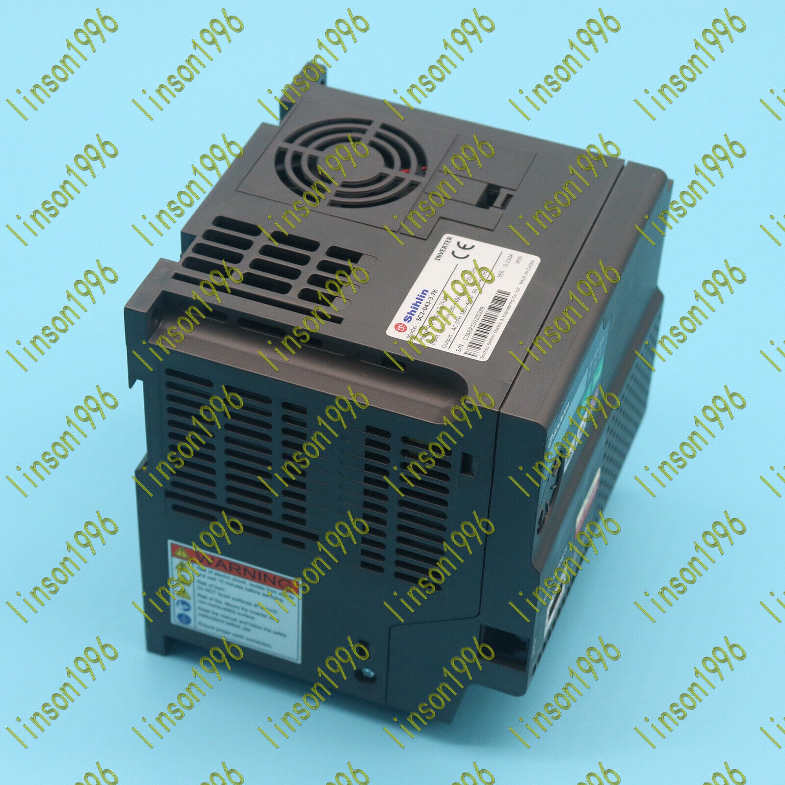 new  For Shihlin SC3-043-3.7K Inverter In Box Fast Shihlin