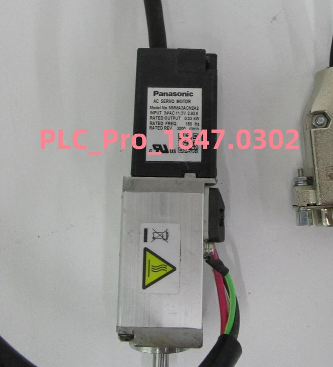 MMMA3ACN2A2 1PCS Panasonic MMMA3ACN2A2 Servo motor Fast delivery #u