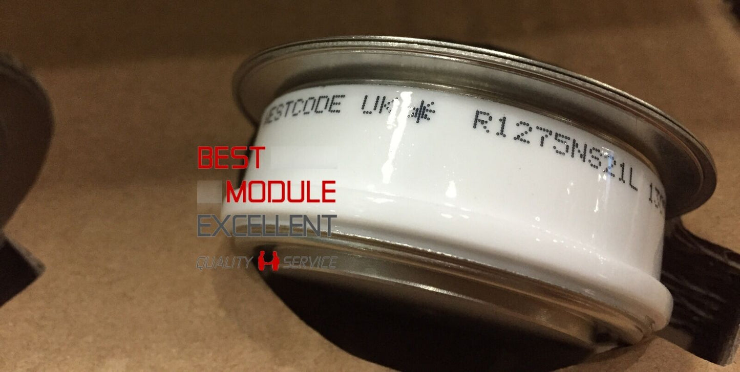 new 1PCS WESTCODE R1275NS21L SCR Thyristor Quality Assurance - WESTCODE