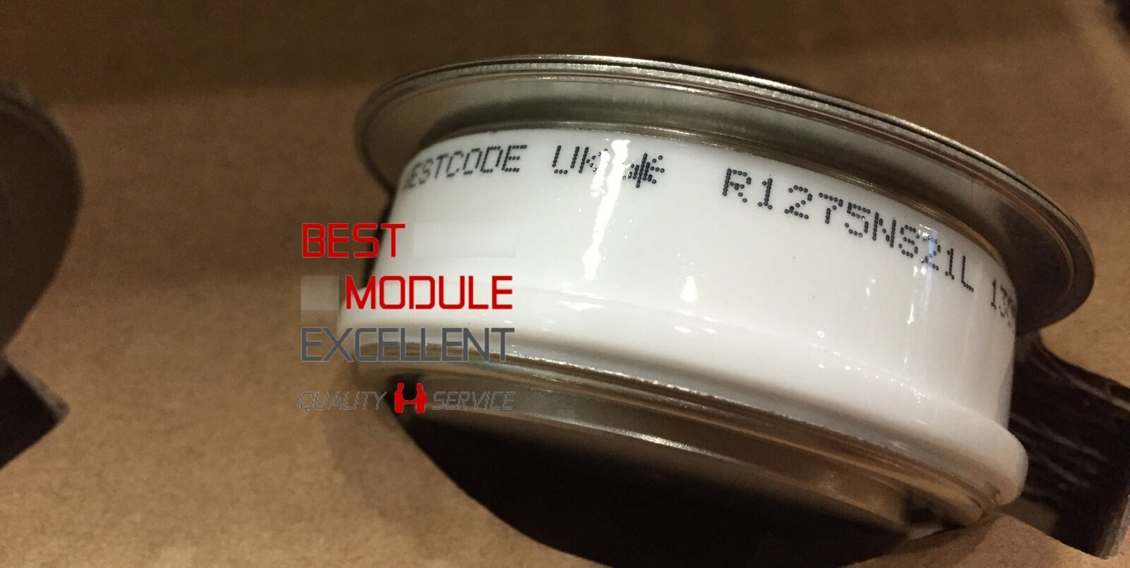 new 1PCS WESTCODE R1275NS21L SCR Thyristor Quality Assurance - WESTCODE