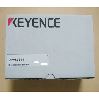 New One Keyence Sensor Cable OP-87641 1-Year Warranty - KEYENCE