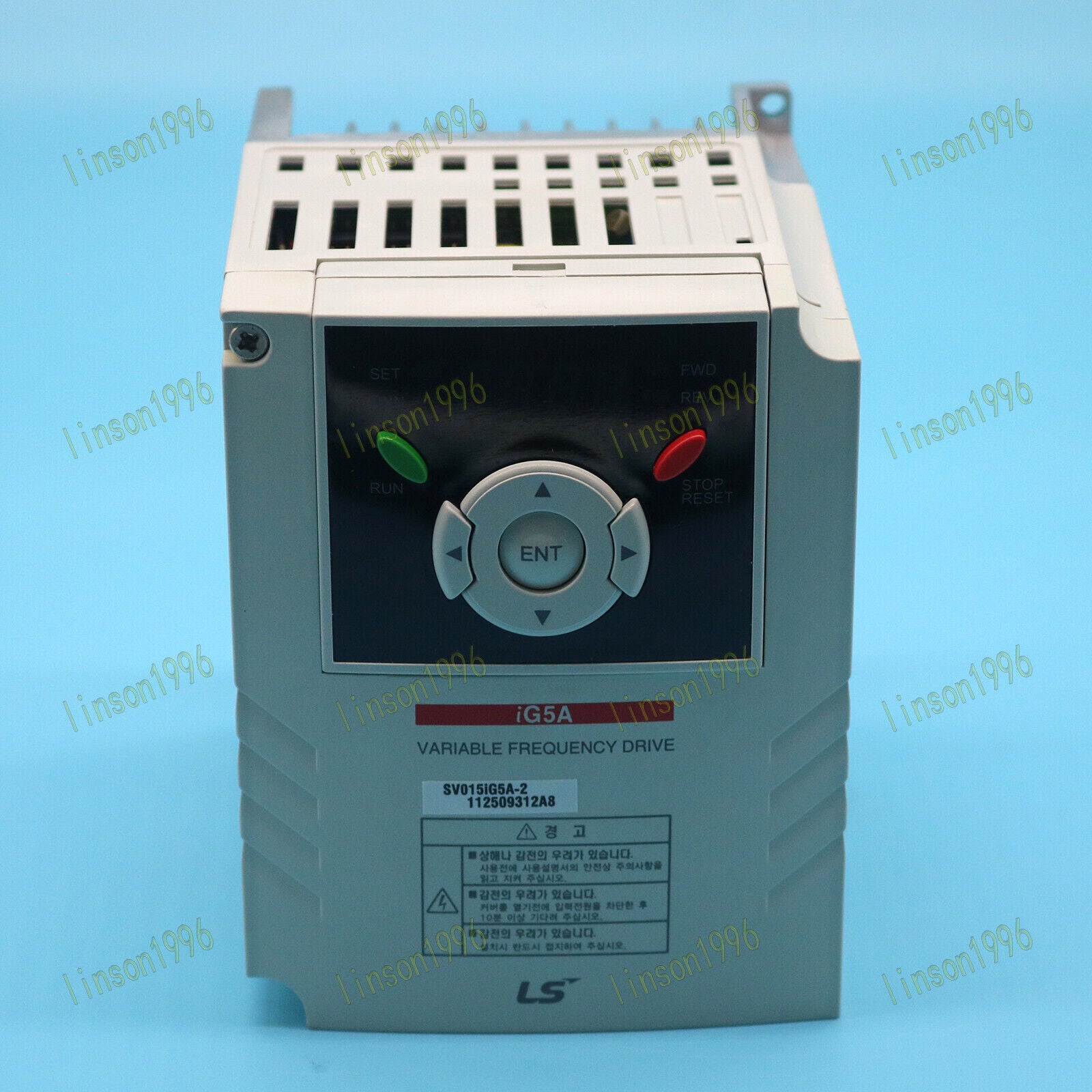 1.5KW 200V-230V Inverter 1 Year - LG/LS