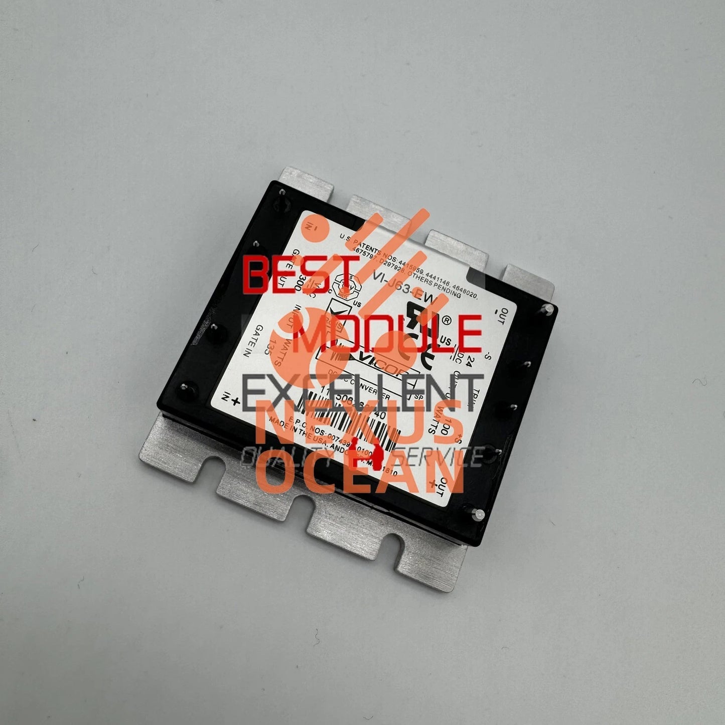 1PCS VI-J63-EW VI-J63-EX VI-J63-EY VI-J63-EZpower supply module Quality