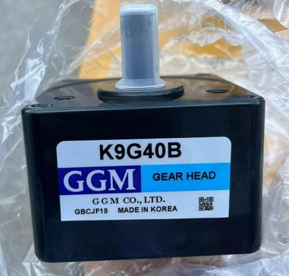 1PCS FIT FOR GGM motor K9G40B