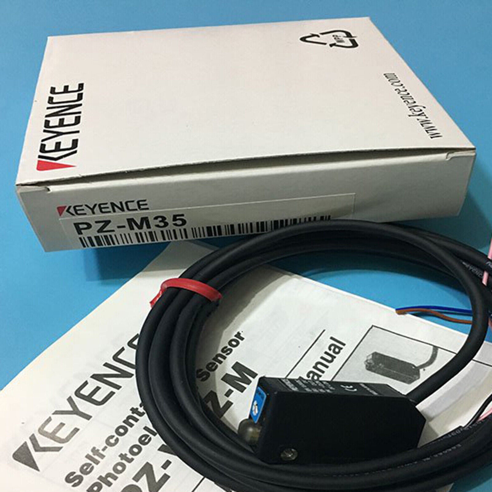 Keyence PZ-M35 Photoelectric Switch Sensor 1PCS - KEYENCE