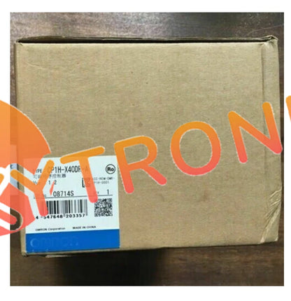 Omron CP1H-X40DR-A Programmable Controller Module CP1HX40DRA