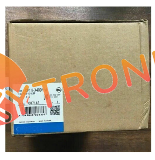 Omron CP1H-X40DR-A Programmable Controller Module CP1HX40DRA