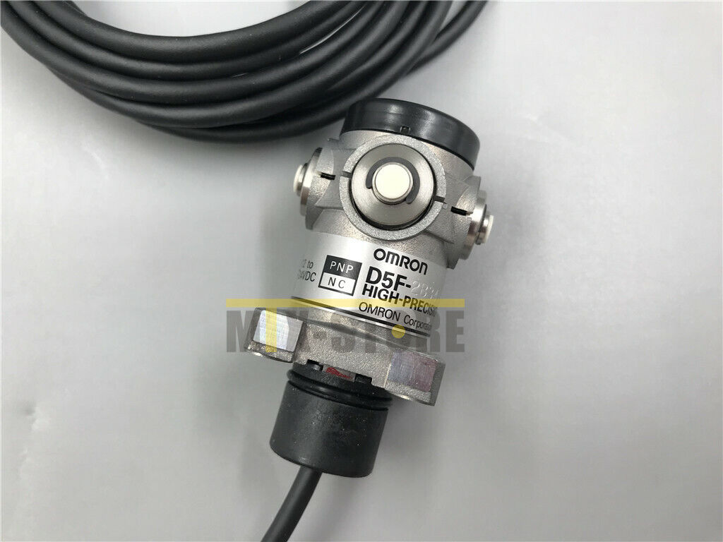 new 1pcs D5F-2B34C-Y Omron Mazak machine tool setting tool switch IN OPEN BOX - OMRON MAZAK