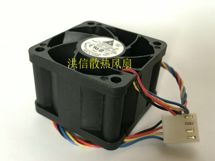 Delta FFB0412SHN Cooling Fan 12V 0.45A 4028 PWM - DELTA