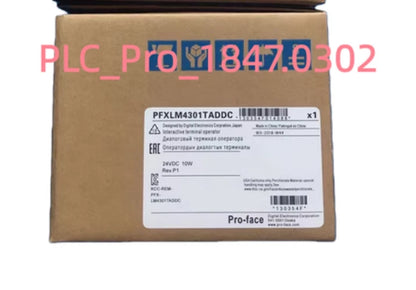 PFXLM4301TADDC 1PCS Pro-face PFXLM4301TADDC Touch Screen Fast shipment #u