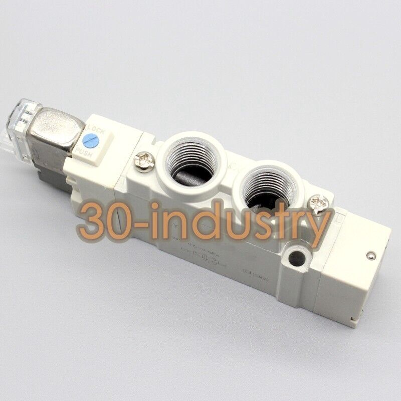 1PCS NEW FOR SMC solenoid valve SY7220-5LOU-C8 SMC