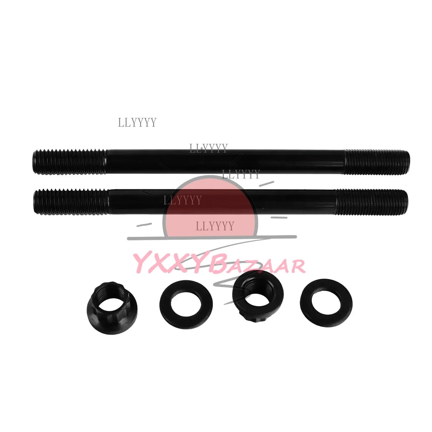 Cummins Cylinder Head Stud Kit 247-4202 for 98-18 Dodge 24v Diesel 5.9L 6.7L