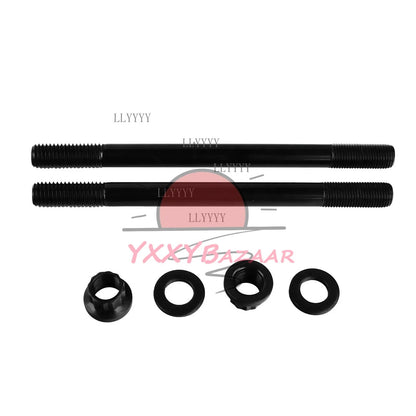 Cummins Cylinder Head Stud Kit 247-4202 for 98-18 Dodge 24v Diesel 5.9L 6.7L