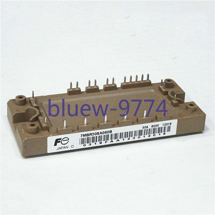 1PCS IGBT MODULE 7MBR50SA060B - FUJI