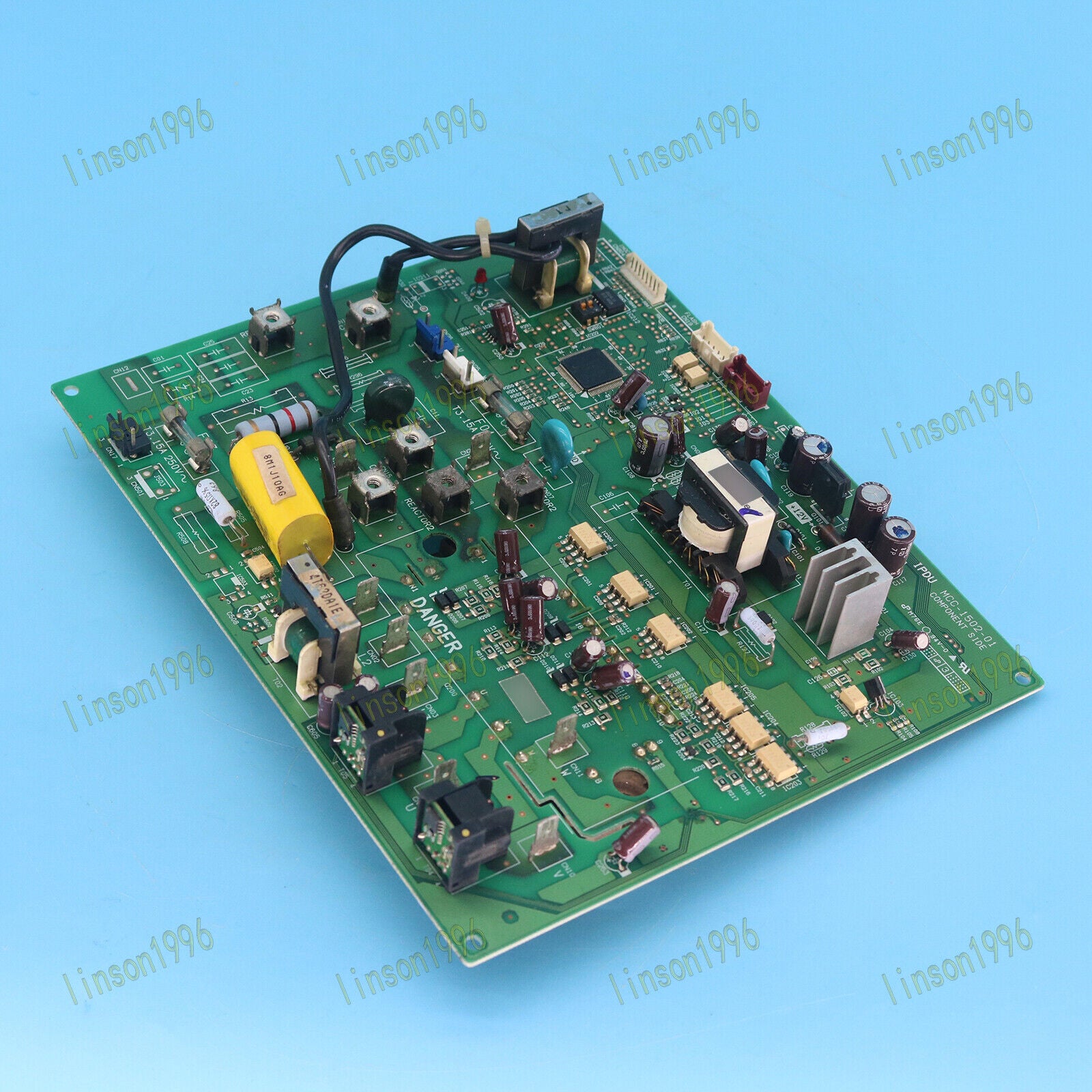 Used 1pc For TSB IPDU MCC-1502-01 Air Conditioner Mainboard Fully Tested - KOEED
