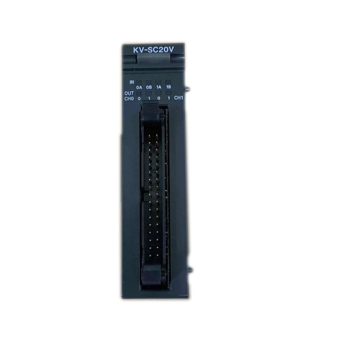 KEYENCE KV-SC20V High-Speed Counter Module - In-Box - KEYENCE