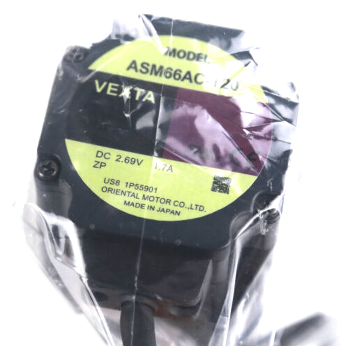 VEXTA ASM66AC-T20 Oriental motor new high performance industrial electric motor with 220V 50Hz 1.5kW - ORIENTAL