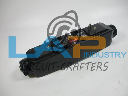 1Pcs For VICKERS proportional directional valve KDG4V-3-33C20N-Z-M-U-H7-60