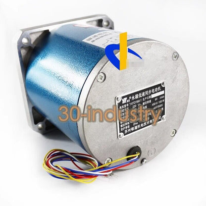 Permanent Magnet Synchronous Motor 110TDY060-T 220V 60r/min - KOEED
