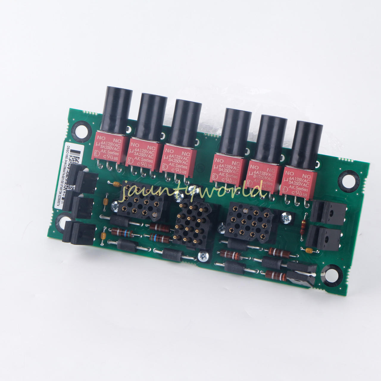 ABB Brake Circuit Board DSQC1050 3HAC064474-001 - ABB
