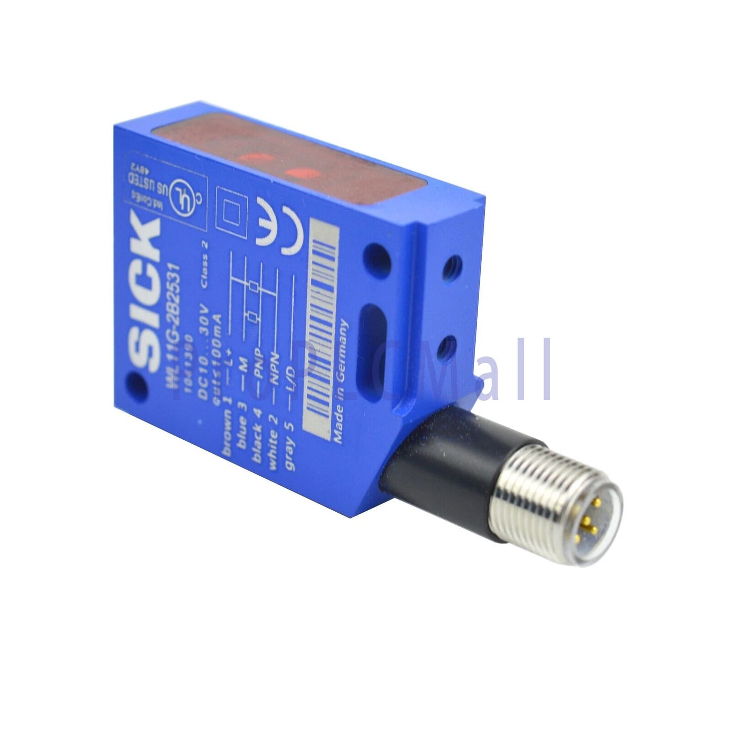 SICK WL11G-2B2531 Photoelectric Retro-reflective Sensor NPN ,PNP, 1PCS