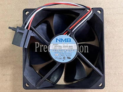 NMB 3610ML-05W-B49 24V 0.16A 92*92*25mm inverter fan
