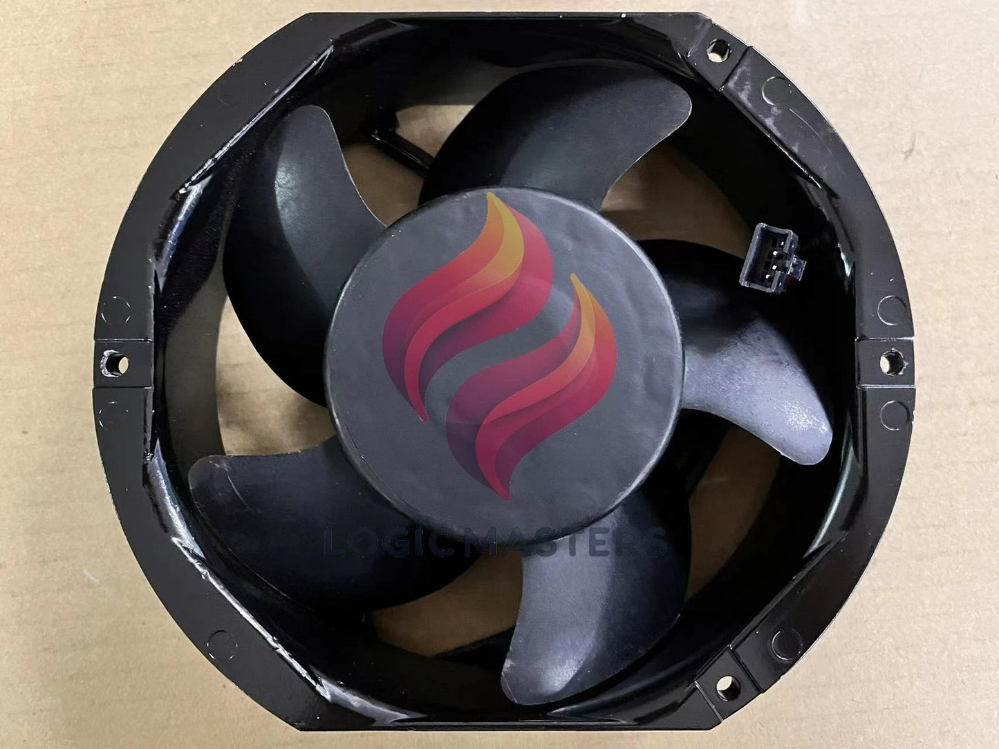 1PC Sanyo 9WG5748P5HD004 IP68 waterproof 17251 48V 1.62A inverter cooling fan