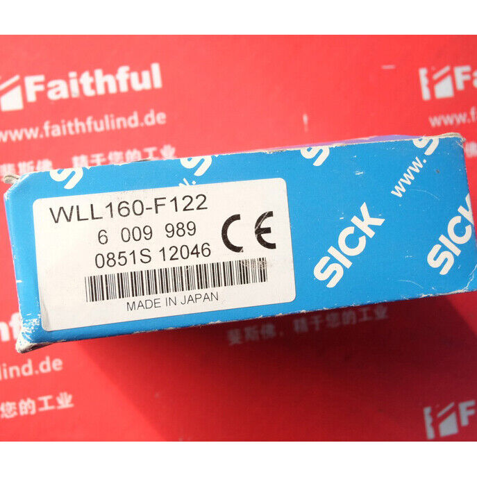 ONE SENSORY WLL160-F122 - XYZ TECH