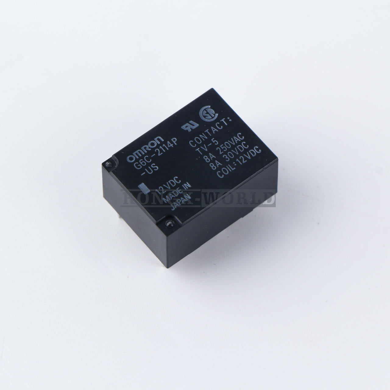 new 1PC OMRON Relays G6C-2114P-US 12VDC - OMRON