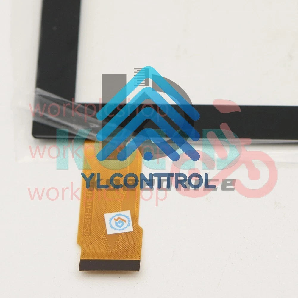10.1 inch Touch Screen Panel Digitizer Glass For YZS-2063-AV0-FPC QQA