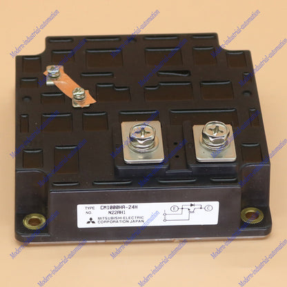 new Mitsubishi CM1000HA-24H CM1000HA-24H Power Module Supply 1 year - MITSUBISHI