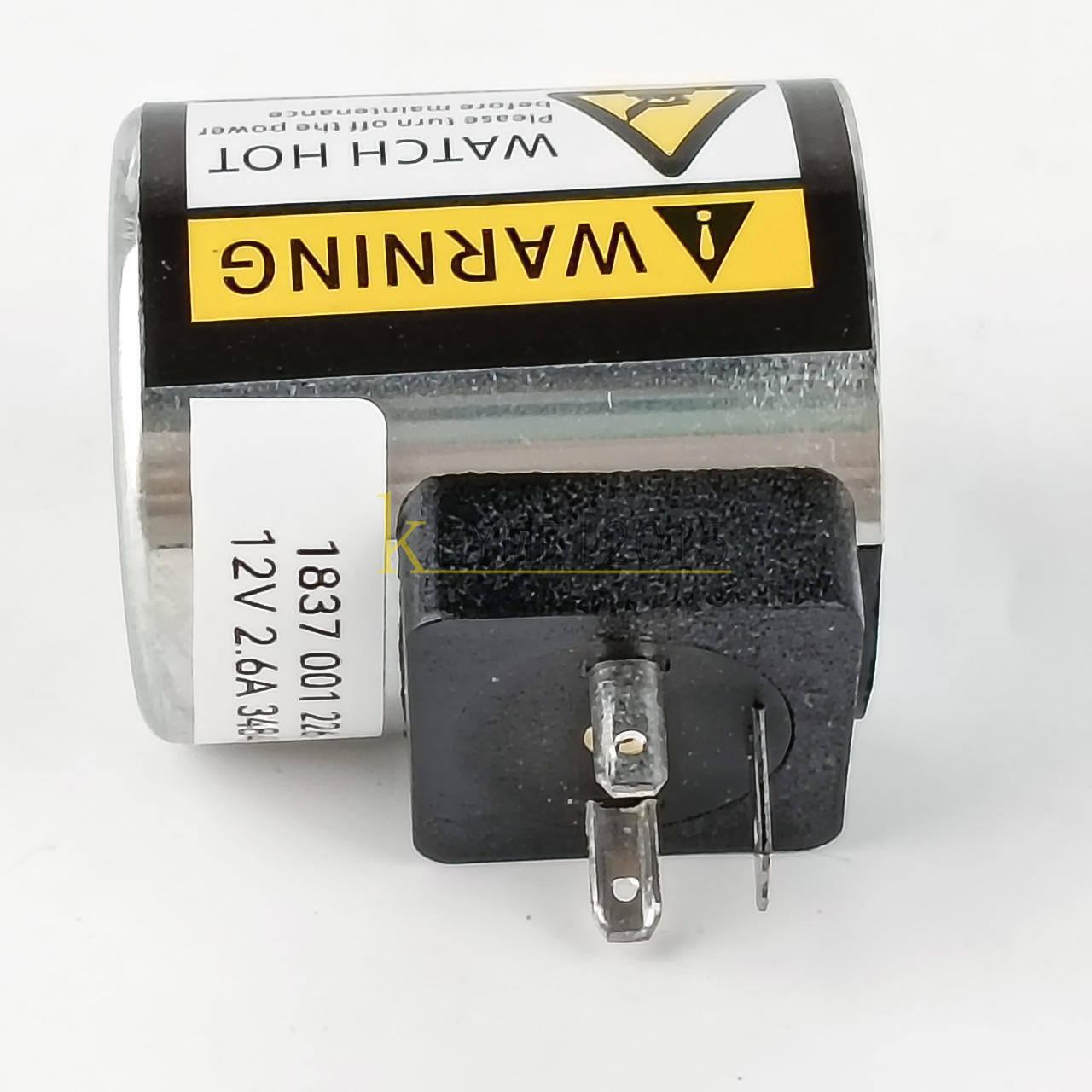 Rexroth Solenoid Valve 1837001226 - REXROTH