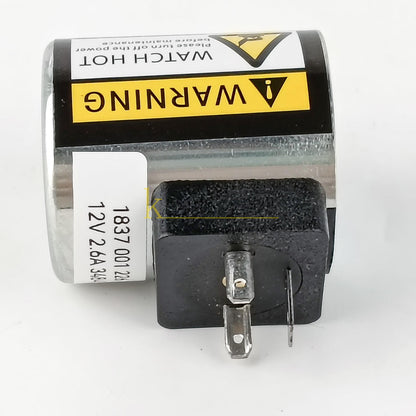 Rexroth Solenoid Valve 1837001226 - REXROTH