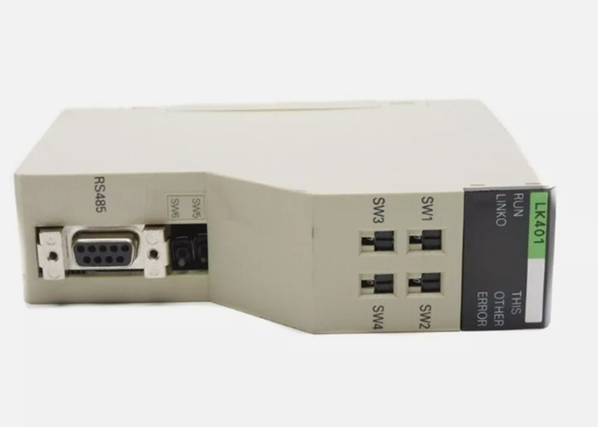 new OMRON C200H-LK401 PC Link Unit - OMRON