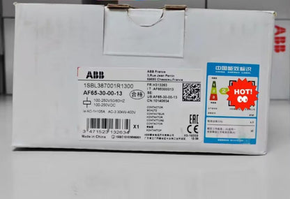 ABB AF65-30-00 Series Contactor In Box