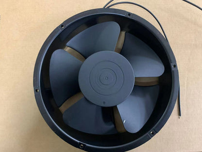 new XINRUILIAN RAH2260B1-C 220V 0.26A 22060 22CM 2-wire high temperature cooling fan - XINRUILIAN