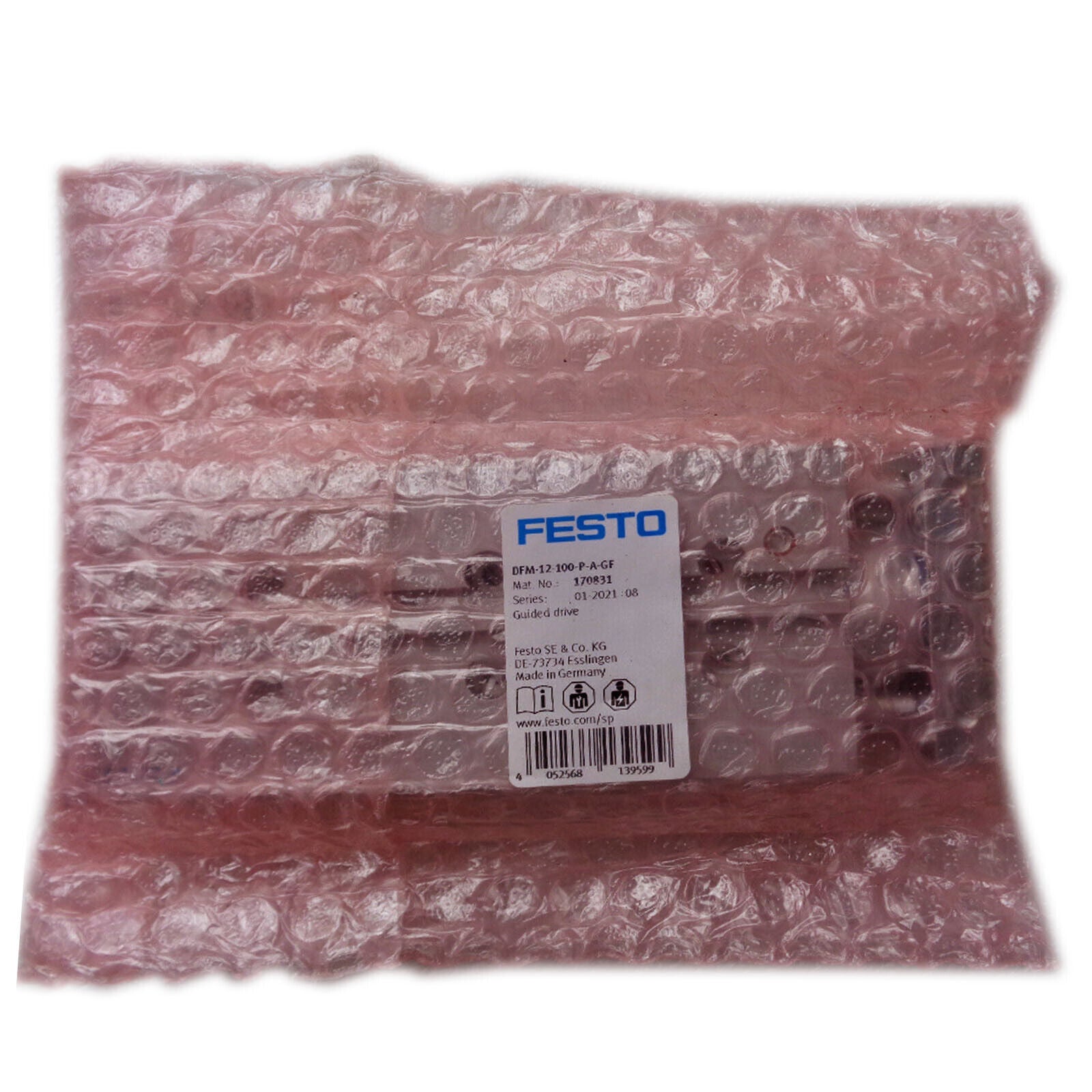 new 1pcs Festo ones DFM-12-100-P-A-GF 170831 - KOEED