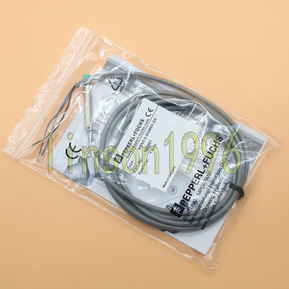 1PC Pepperl+Fuchs Proximity Switch NBN2.5-8GM50-E0 - PEPPERL+FUCHS