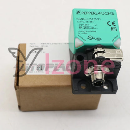 One PEPPERL+FUCHS NBN40-L2-E2-V1 sensorUS