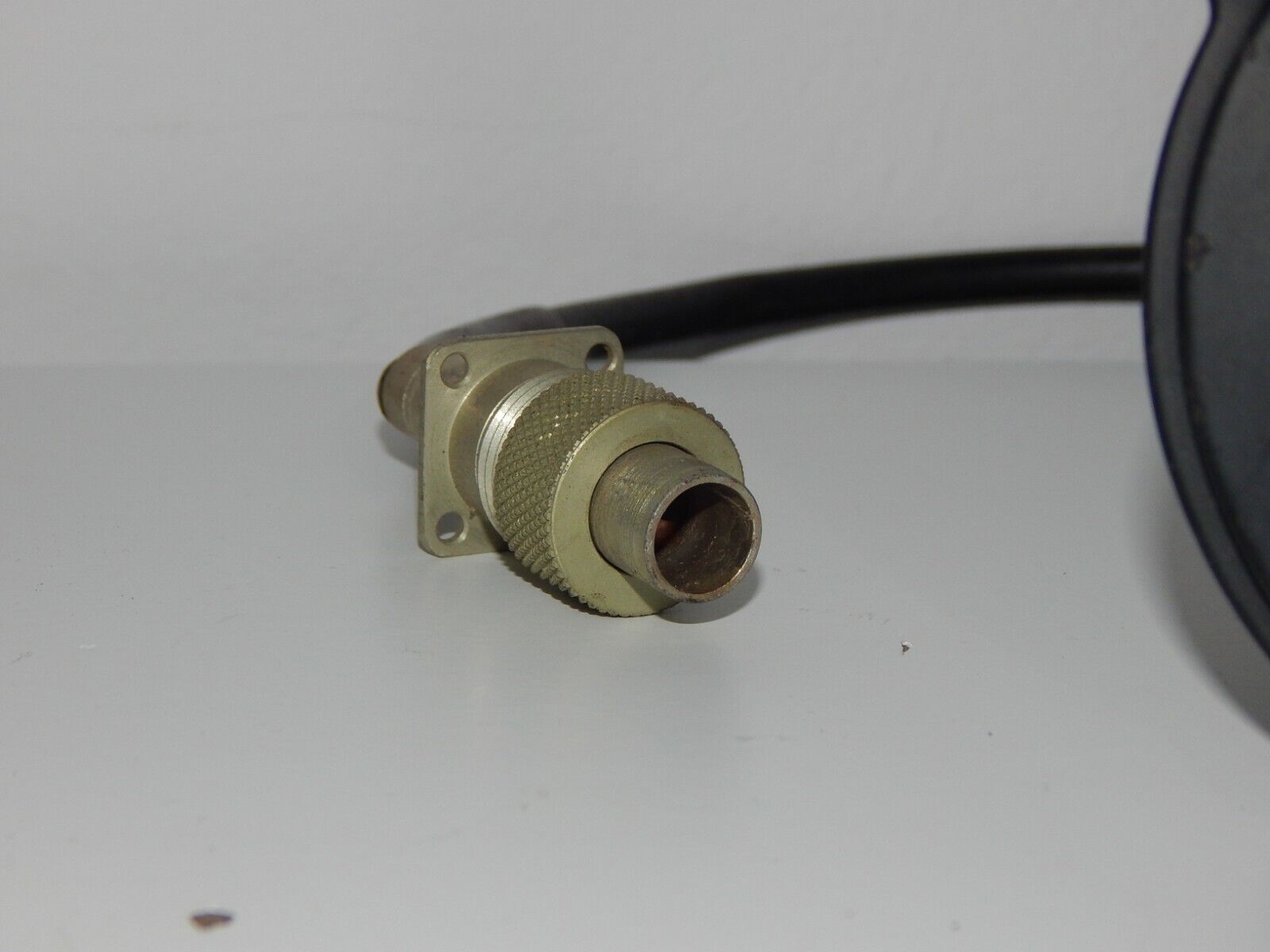 Used Compass KI-12 Indicator Cockpit Aircraft MIG - COMPASS