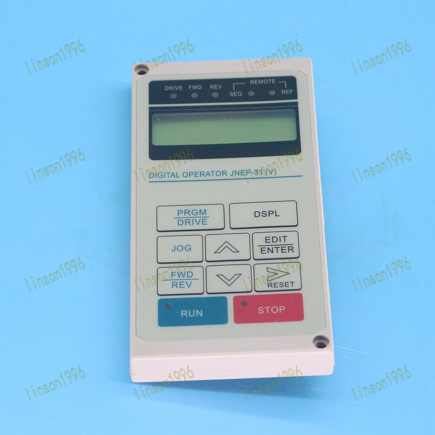 1PC TECO Inverter 7200MA Display Panel JNEP-31(V) - TECO