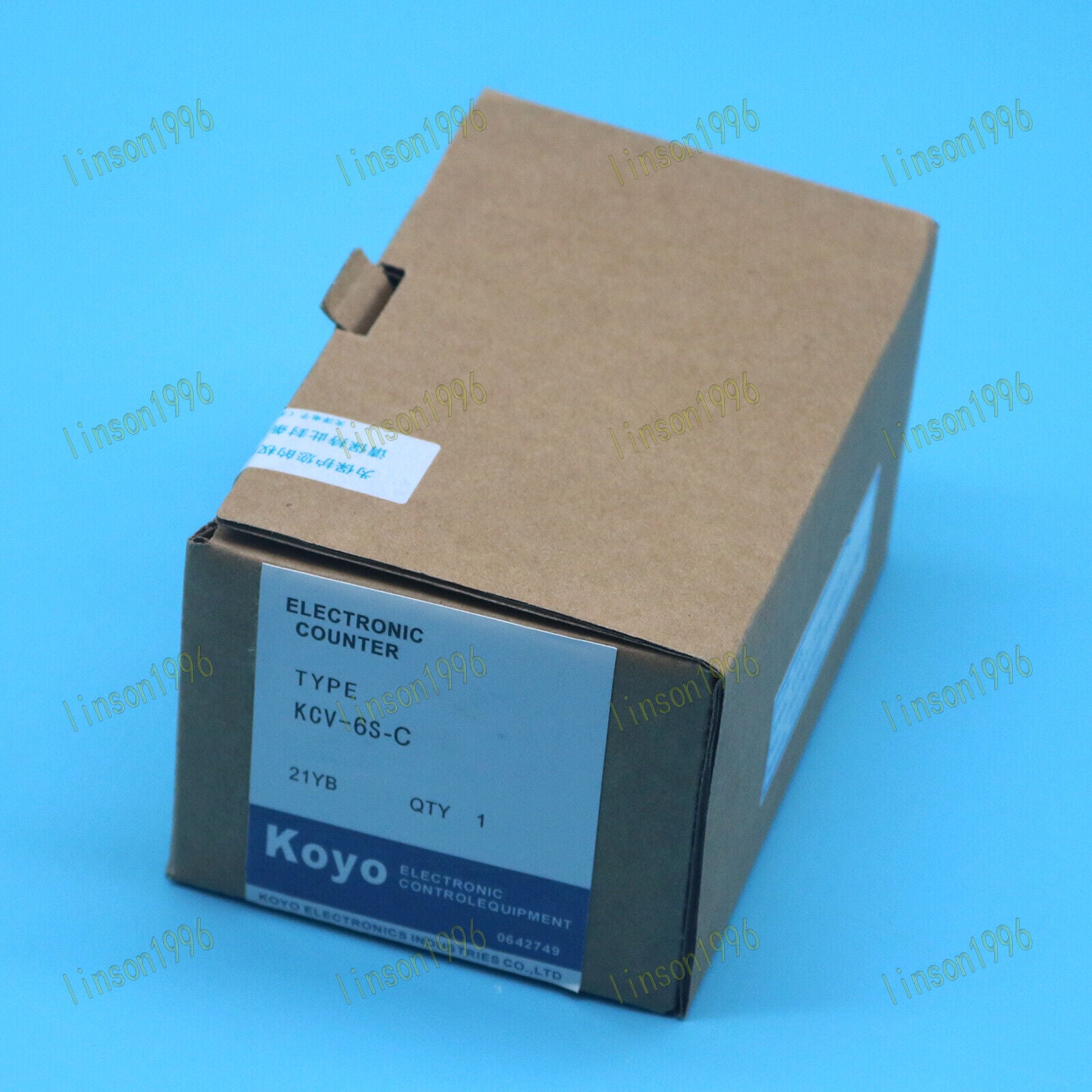 1PC KCV-6S-C KOYO Counter - KOYO