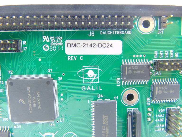 GALIL DMC-2142-DC24 CIRCUIT BOARD - GALIL