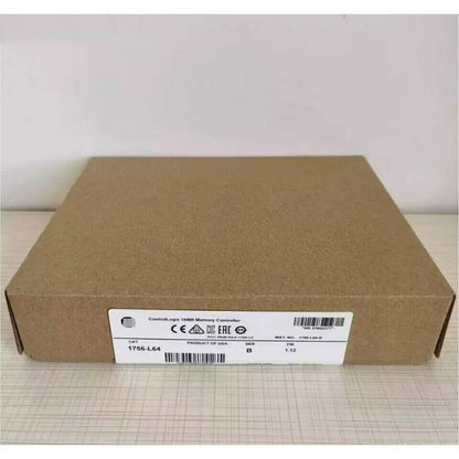 Sealed Allen Bradley 1756-L64 ControlLogix 16MB Memory Controller - ALLEN BRADLEY