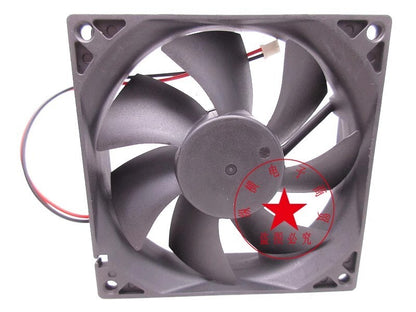 MAGIC MGA9212UB-O25 9025 DC12V 0.54A 9CM 2-Wire Cooling Fan