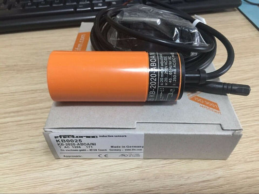 1PC  IFM KB0025 Proximity Switch Sensor Free Shipping